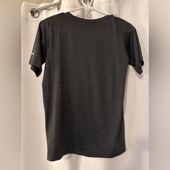 Columbia Kids' Black Outdoor Graphic T-Shirt - Picture 6 of 6